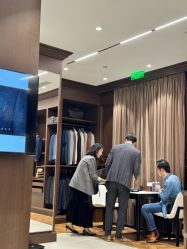 -优山定制西服衬衫大衣(国贸店)