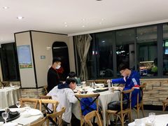 大堂-好兄弟郭巨海鲜(天一阁店)