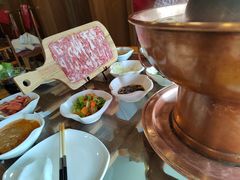 -口福居老北京涮肉(大运村店)