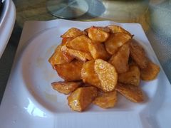 拔丝地瓜-毓聪妈妈菜(合肥路店)