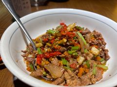 -李久其家民间餐厅(观沙岭公园店)