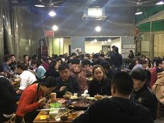 大堂-星鸿社重庆老火锅