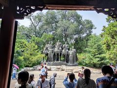-晋祠公园