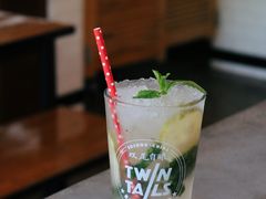 接骨木花莫吉托-Twin Tails Brewpub双尾精酿餐吧(八坼店)