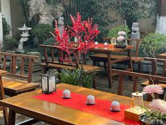 -鲤院·新中式美学·庭院餐厅(夫子庙店)