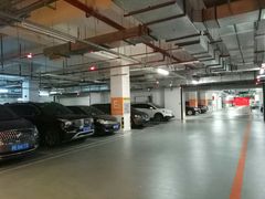 场地-虹桥天地-停车场