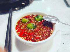 -烹然四季椰子鸡火锅(团结湖总店)