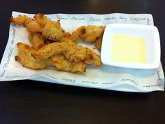 田园鸡柳-米斯特比萨(罗斯福店)