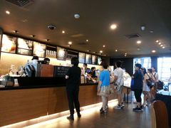 -星巴克(香港国际机场44号闸店)