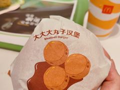 -麦当劳(开平潭江店)