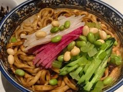 炸酱面（小碗）-北平楼·烤鸭·北京菜(牡丹园店)