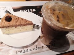 -COSTA COFFEE(武汉武商MALL店)