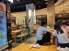 大堂-木屋烧烤(龙湖天街店)