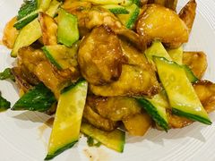 -老边饺子馆(东单店)