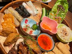 -南越郡·越式风味餐厅(青秀万达店)
