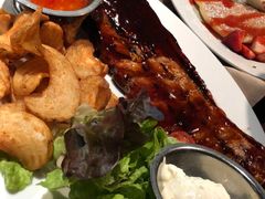 -Pancakes on the rocks(Darling Harbour)