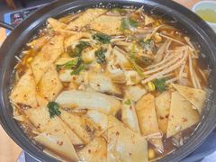 -许妈妈餐厅烤肉烧烤家常菜(明润广场店)
