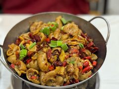 -新新湘菜馆(新中街二条店)