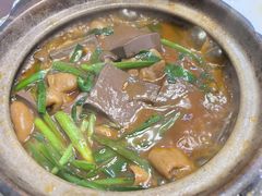 鸭血大肠-金龙·打边炉(武进路店)