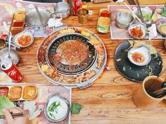 -海之屋韩式烤肉(海棠68环球美食街店)