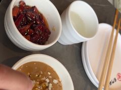 -前门·鲜肉火锅(长风店)