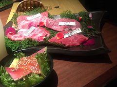 -松阪牛焼肉M(法善寺横丁店)