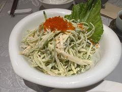 蟹籽沙律-香云轩·顺德菜(香云纱园林酒店店)