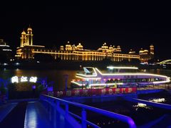 -闽江夜游台江旅游码头