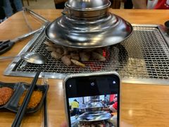 -肉甲韩国木炭烤肉(新壹街1店)