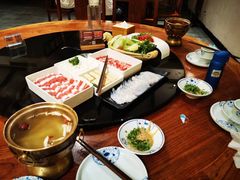 -古关火锅店(古北水镇景区店)