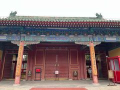 -历代帝王庙博物馆