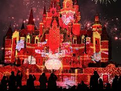 -上海迪士尼度假区