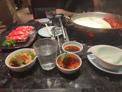 上脑-捞王猪肚鸡火锅(金华义乌之心店)