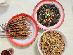 -小胡子祥彪烧烤(北湖总店)