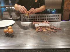 -上林铁板烧(延安西路店)