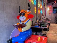 -灶边炉台·东北融合烤肉(南山店)