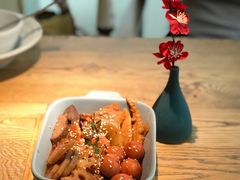 -蜜桃餐厅·伴山(湖滨商业街店)