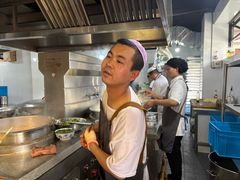 -清真磨沟沿老字号牛肉面(总店)