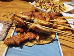 -小俩口烧烤东北菜(双井店)