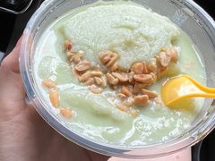 黄瓜牛奶冰浆-夏食光安顺小舒冰粉冰浆(甲秀楼店)