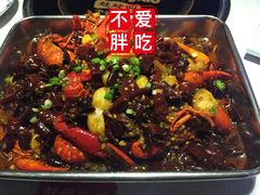 麻辣小龙虾-蛙蛙叫干锅年代(簋街总店)