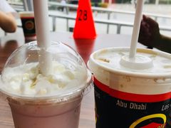 -FATBURGER 特富客汉堡(外交公寓店)