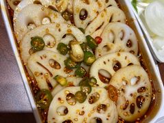 -金刚山烧烤(中山路店)