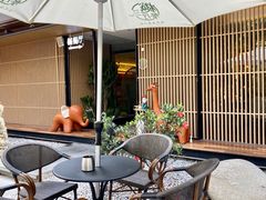 露天位-樾餐厅泰式海鲜火锅(民歌湖店)
