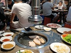 -33韩式自助烧烤(环城南路店)