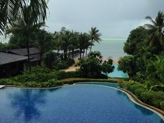 -椰树岛海滩度假村