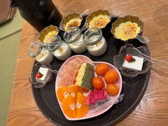 -和创柚子·会席日本料理(新区淮海街店)