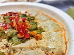 梅菜梗整臭豆腐-金时代顺风大酒店(金山店)