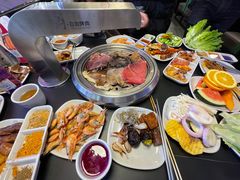 -灼·九寸钉自助烤肉(谷德茂店)