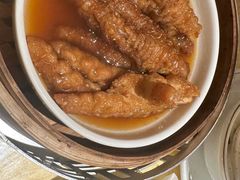 豉汁凤爪-小粤楼(万辉广场店)